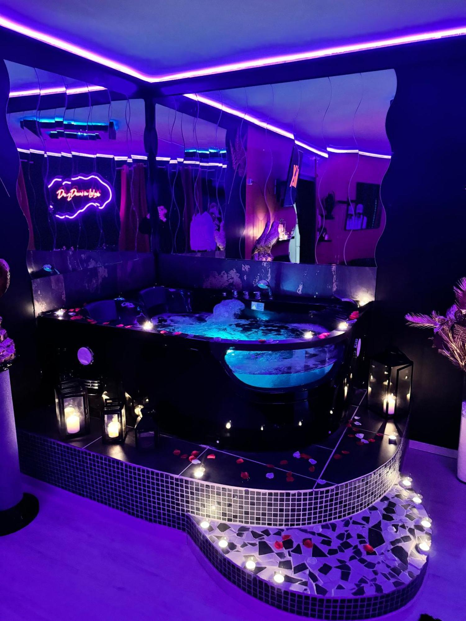Loveroom By Sunnyroom Perpignan Exterior foto