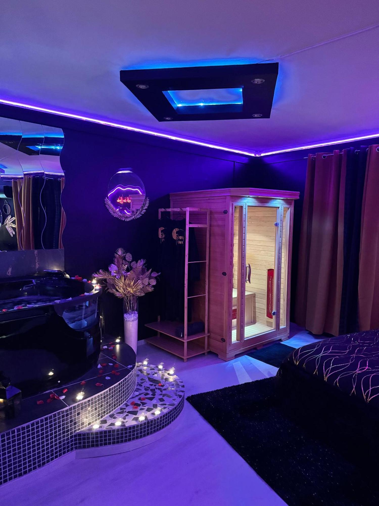 Loveroom By Sunnyroom Perpignan Exterior foto