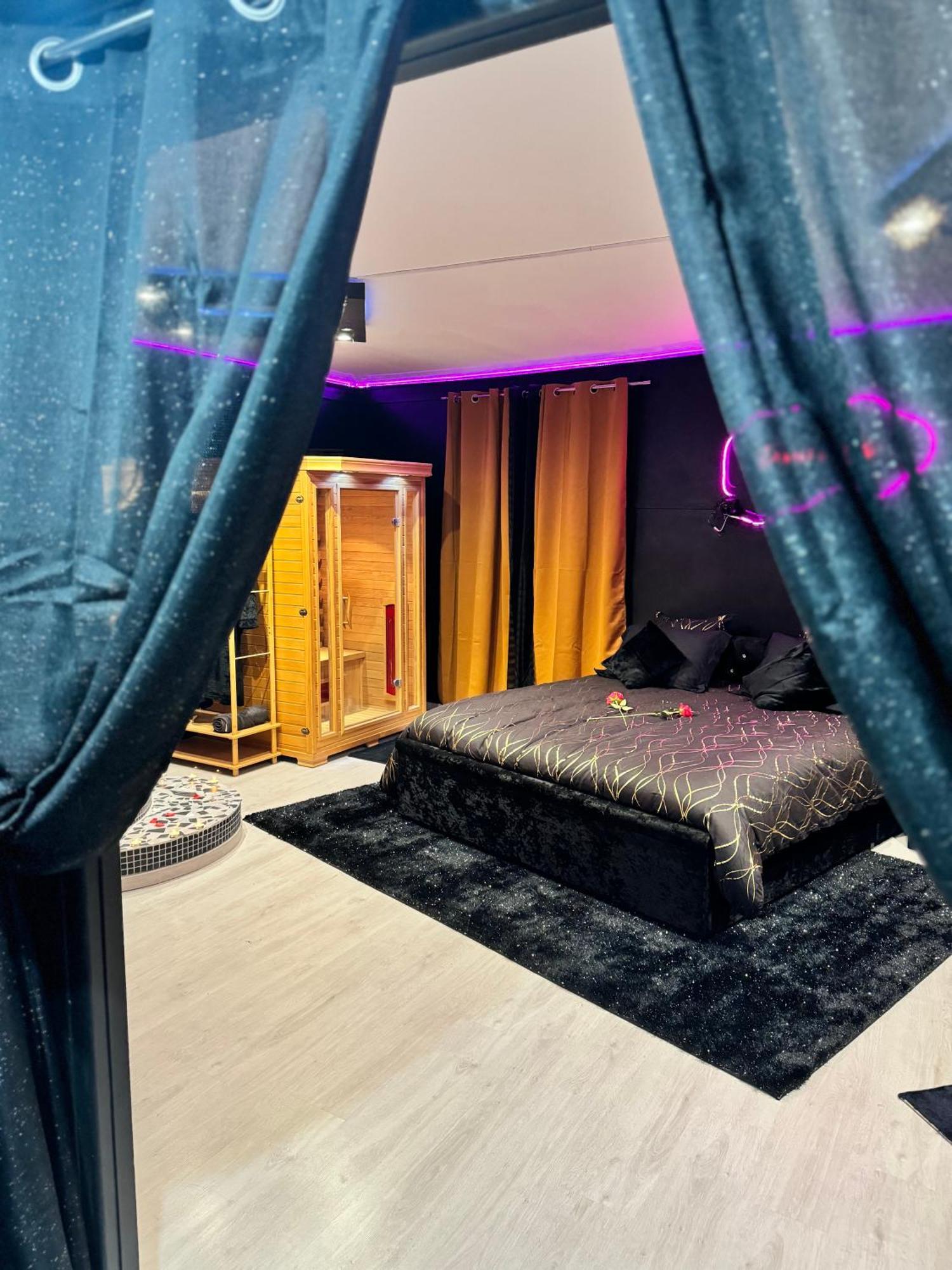 Loveroom By Sunnyroom Perpignan Exterior foto